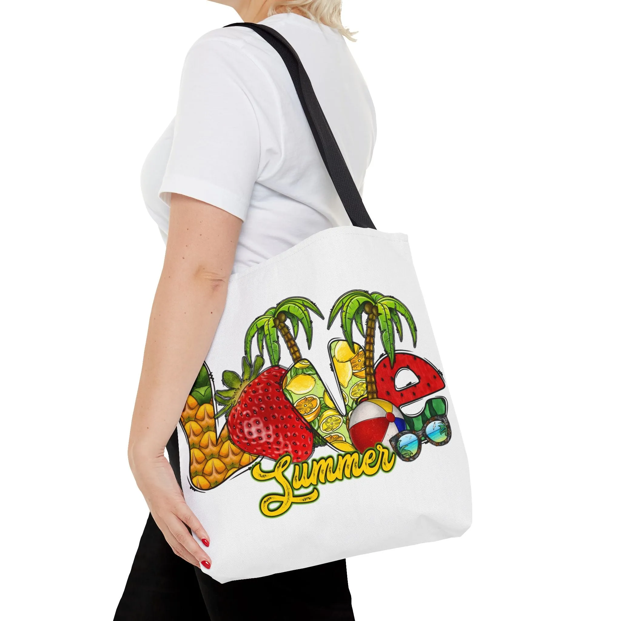 Love Summer Tote Bag