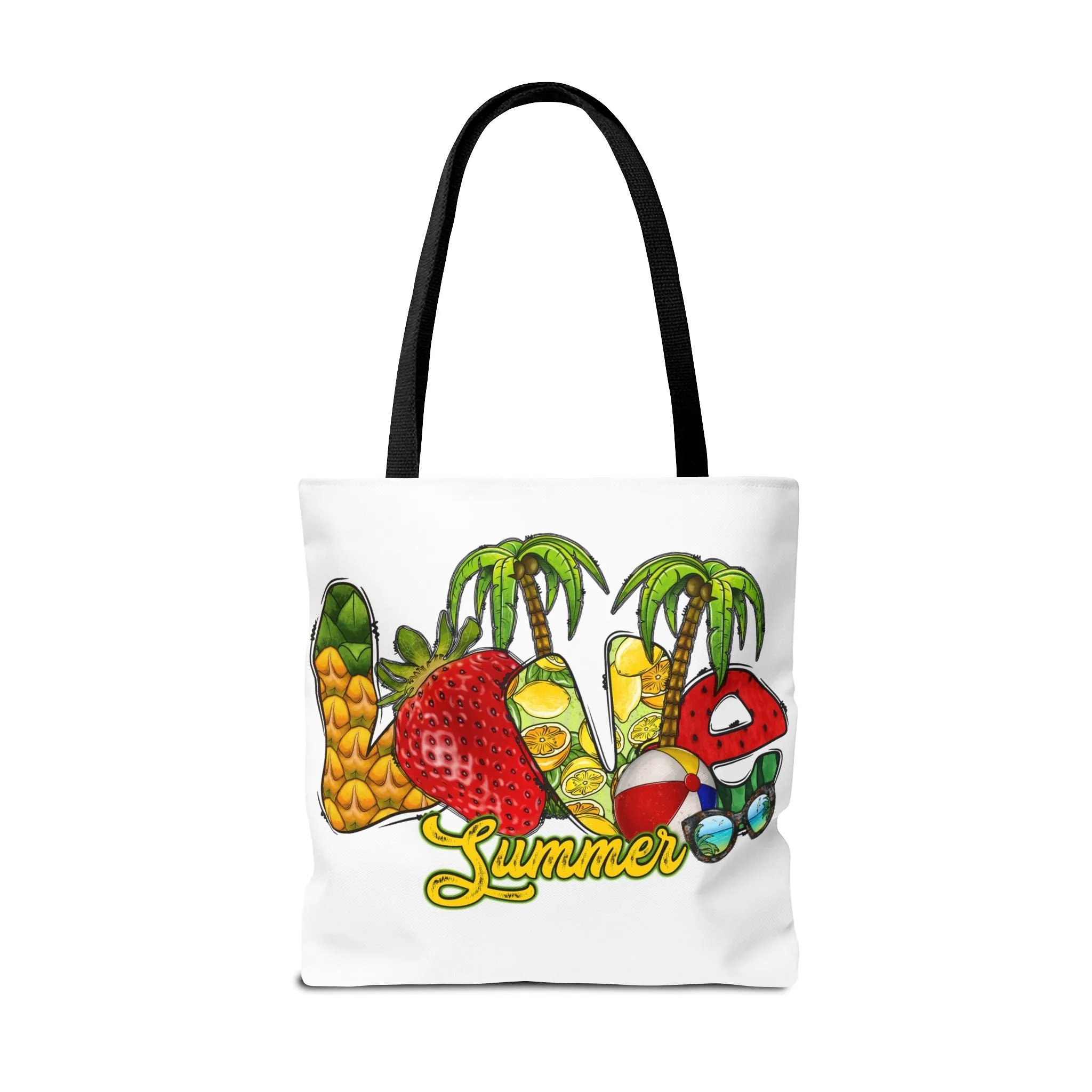 Love Summer Tote Bag