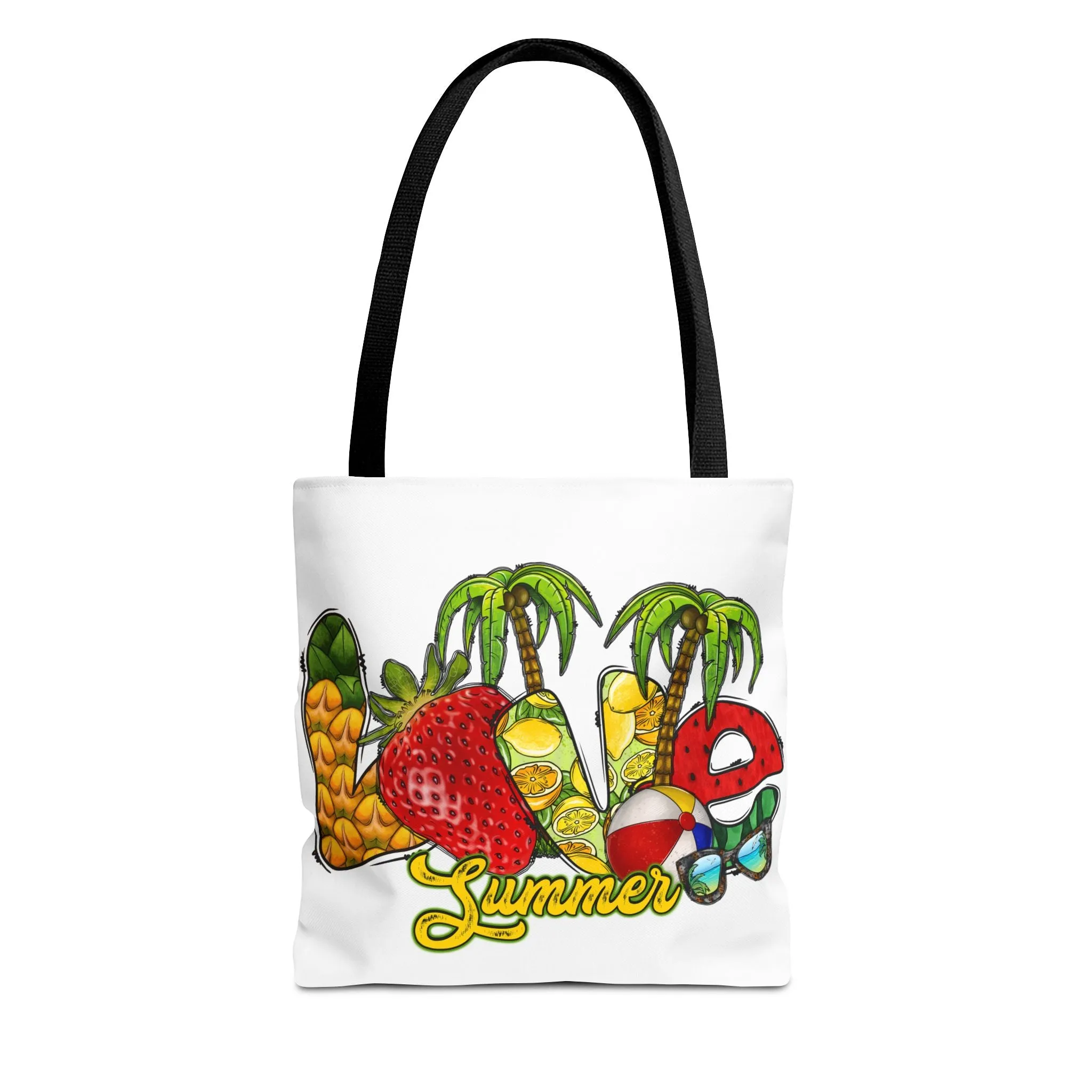 Love Summer Tote Bag