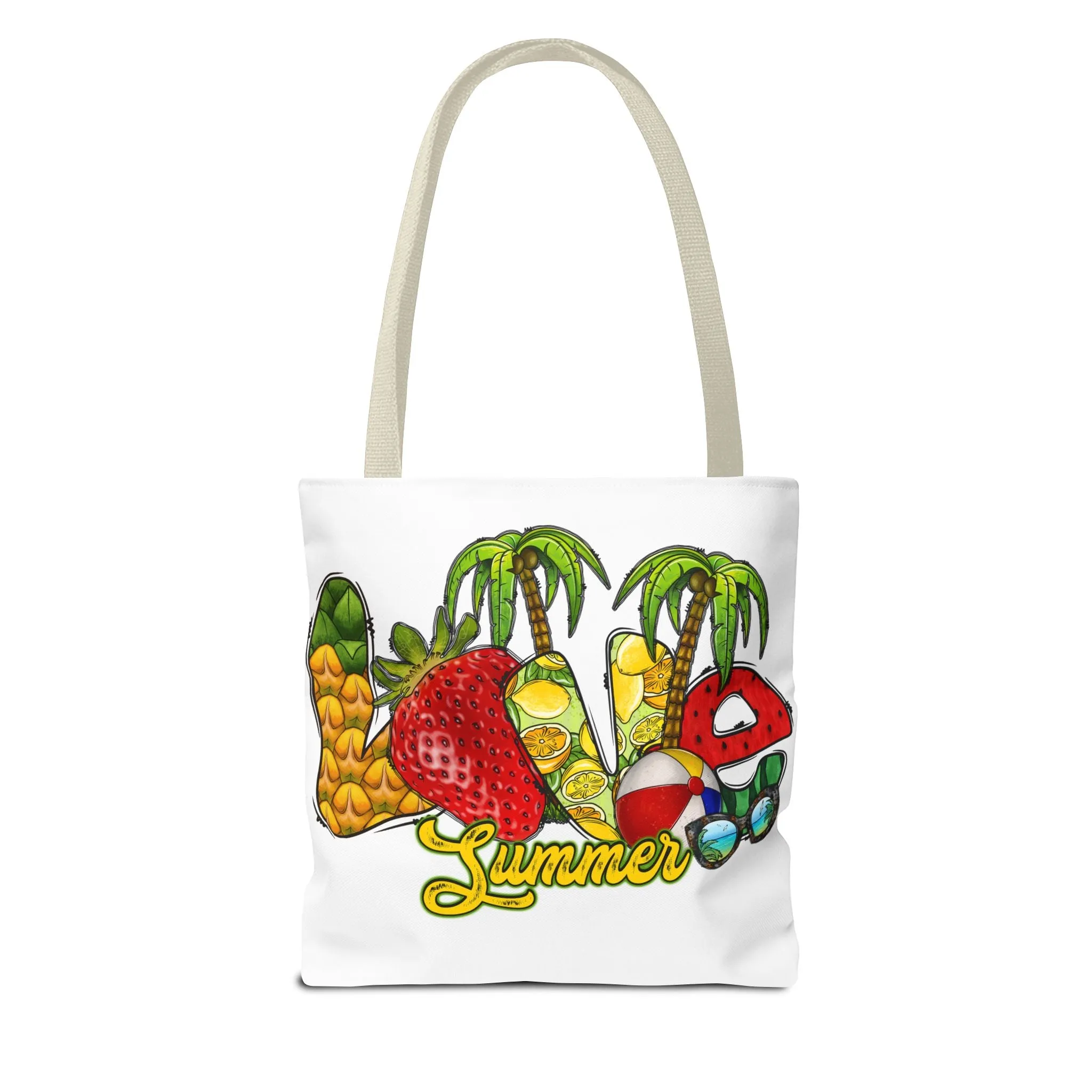 Love Summer Tote Bag