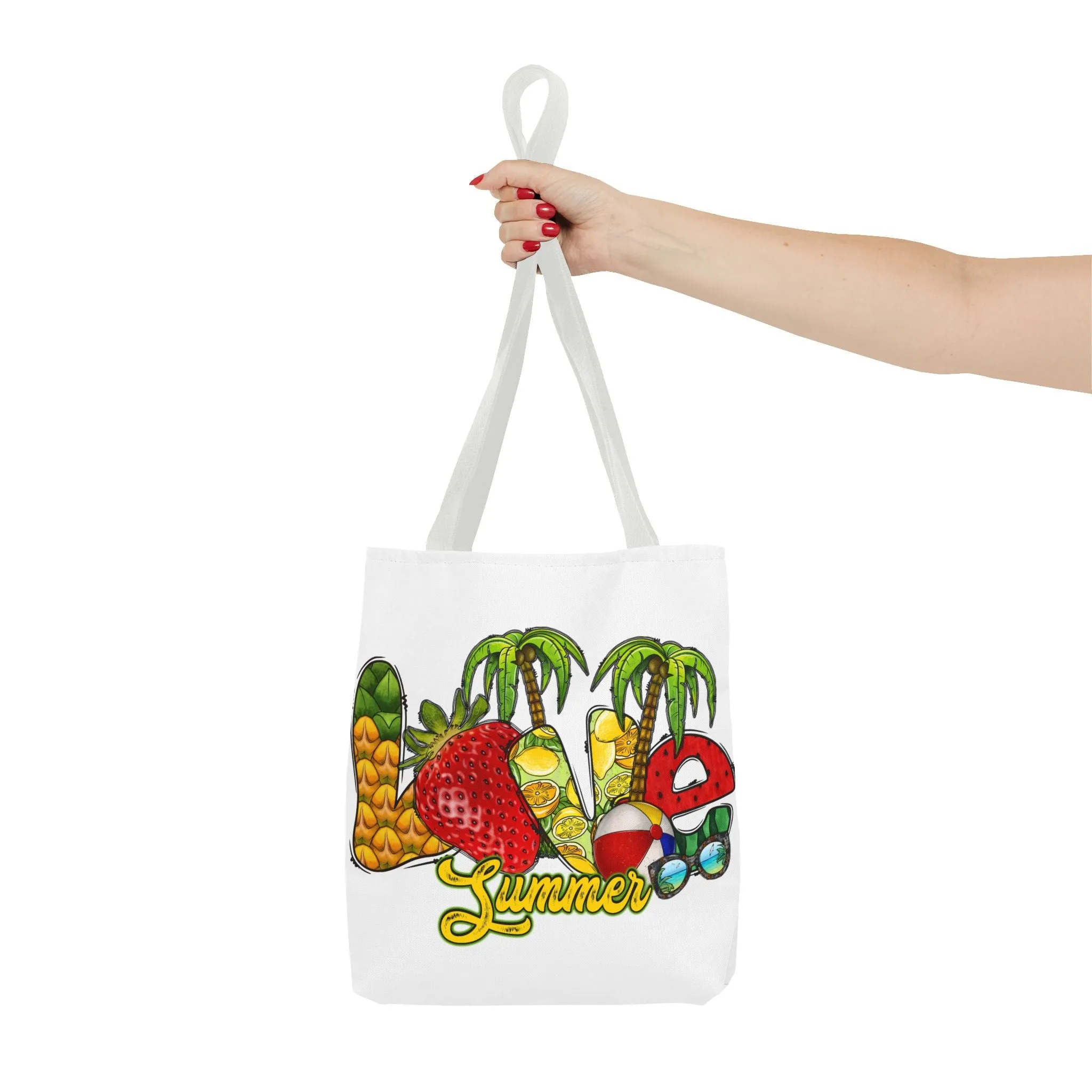 Love Summer Tote Bag