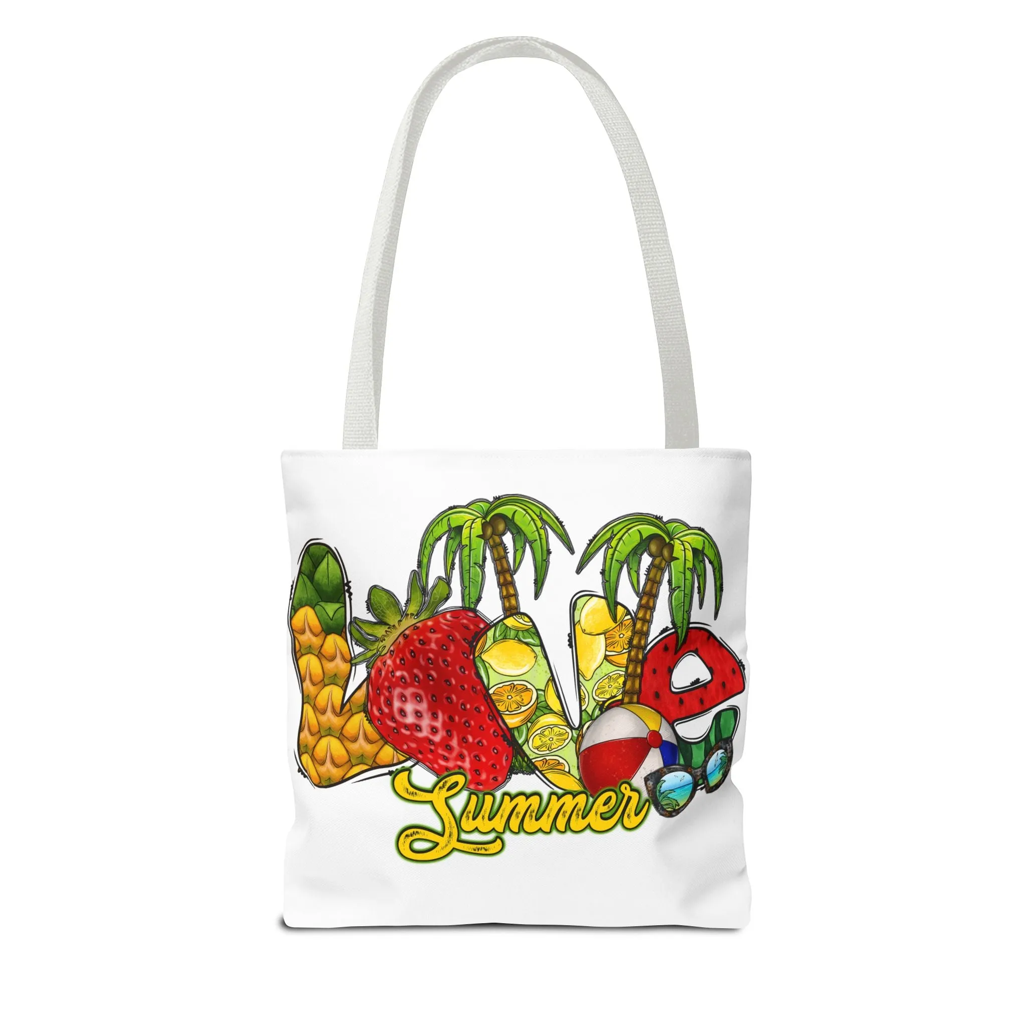 Love Summer Tote Bag