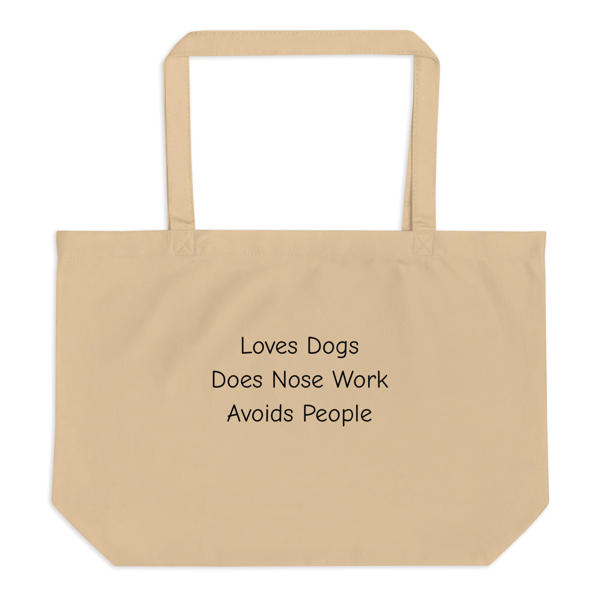 Loves Dogs, Does Fast CAT X-Large Tote/ Shopping Bags