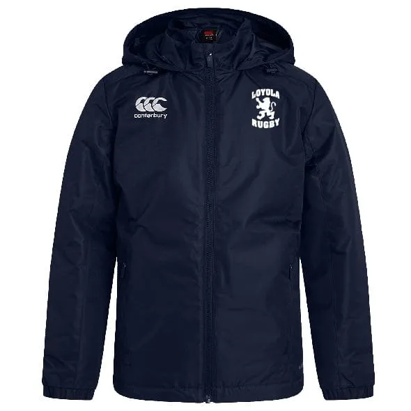 Loyola Rugby Club Vaposhield Stadium Jacket by Canterbury