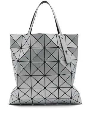 Lucent color tote bag