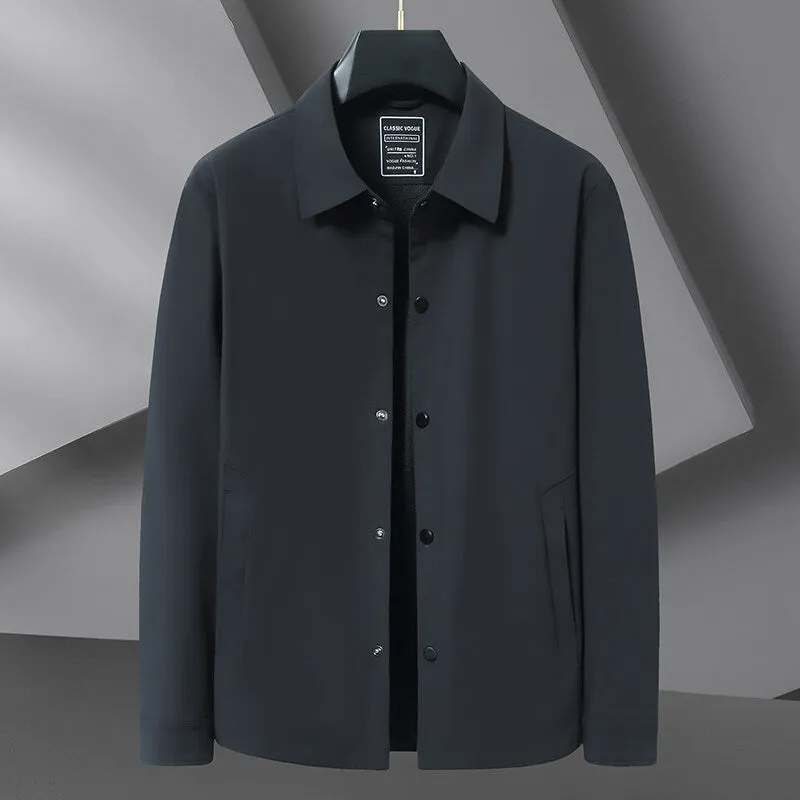 Luciano Shell Jacket