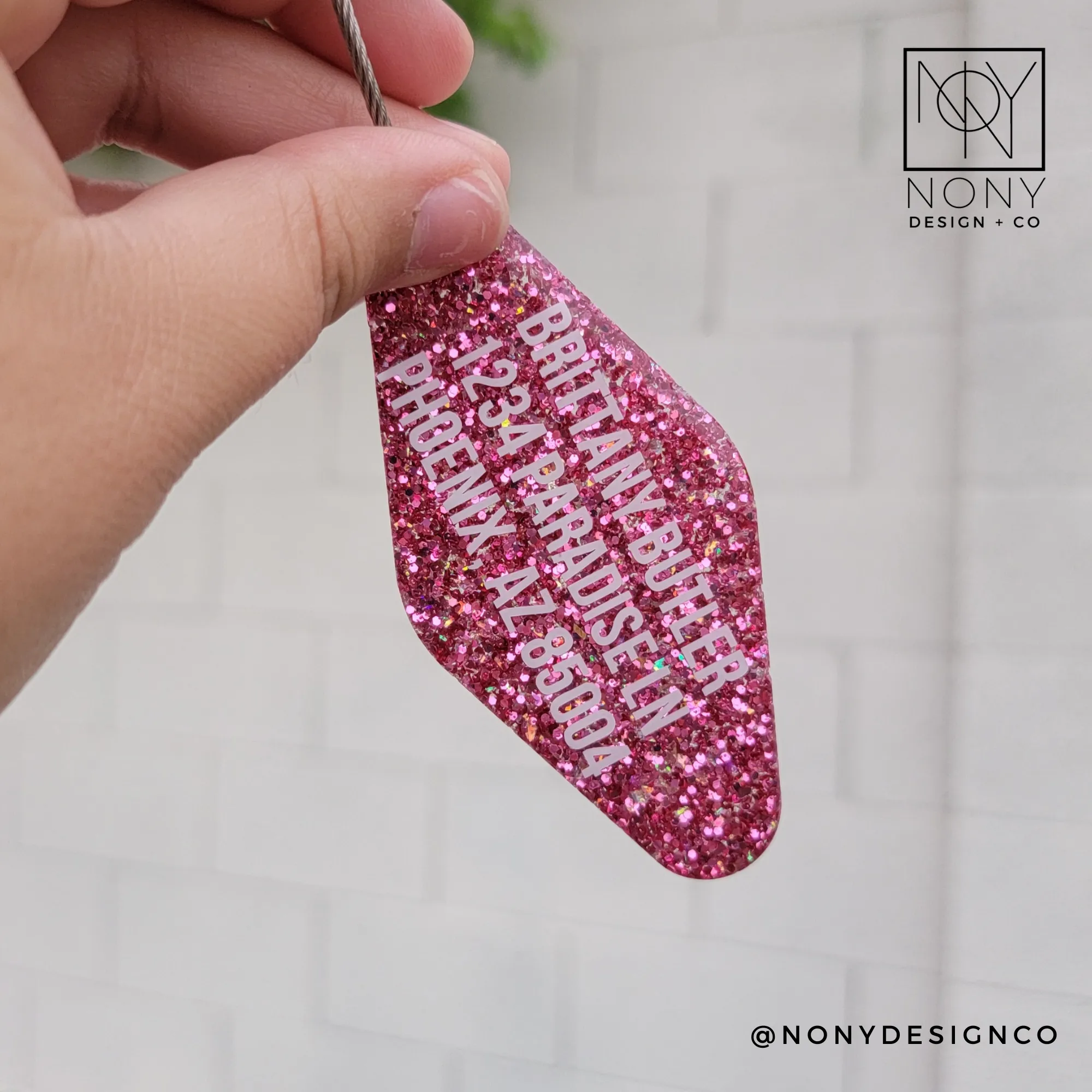 Luggage Tag | Personalized Bag Tags | Diaperbag Tag | Backpack Tag | Suitcase Tag