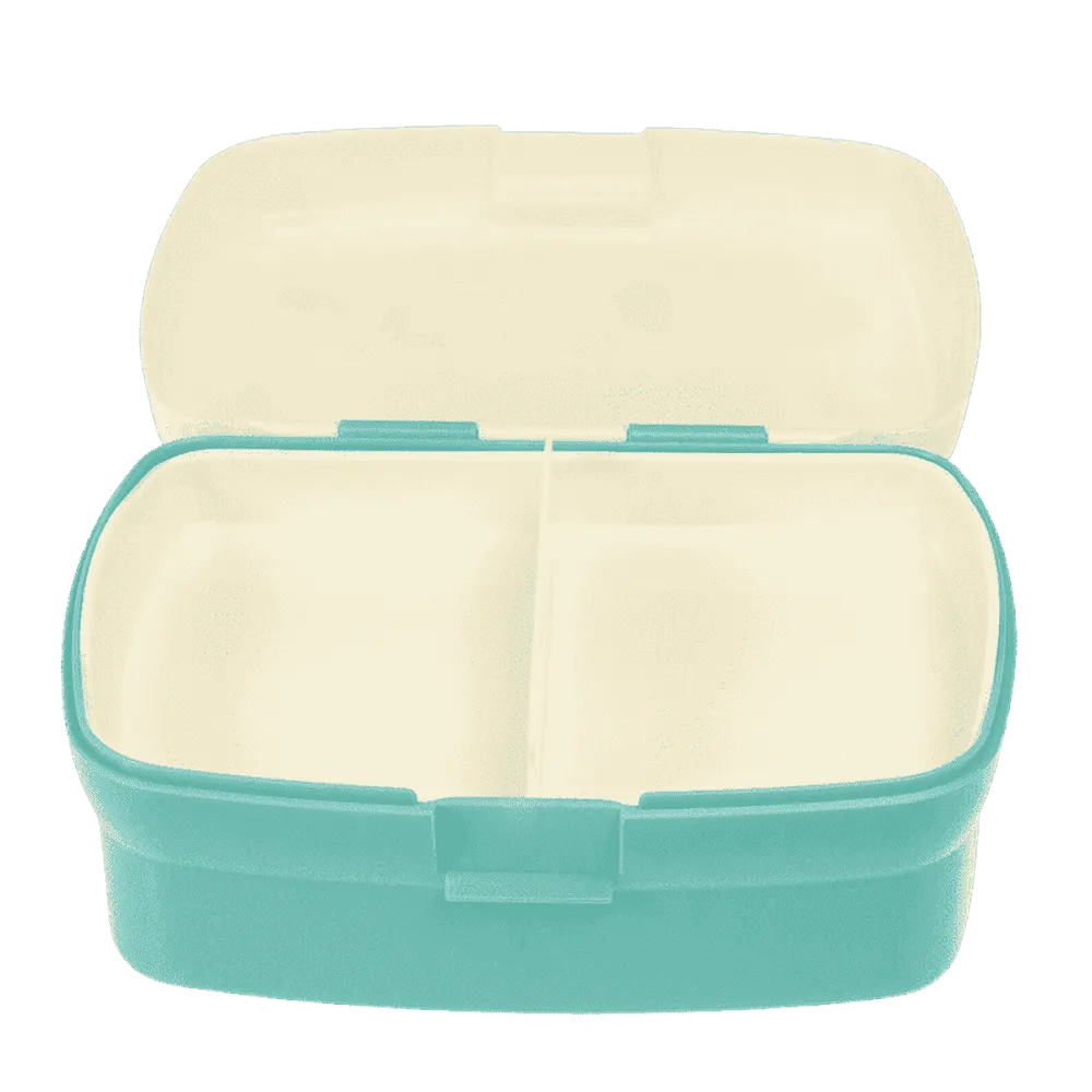 Lunch Box with Tray - Wild Wonders