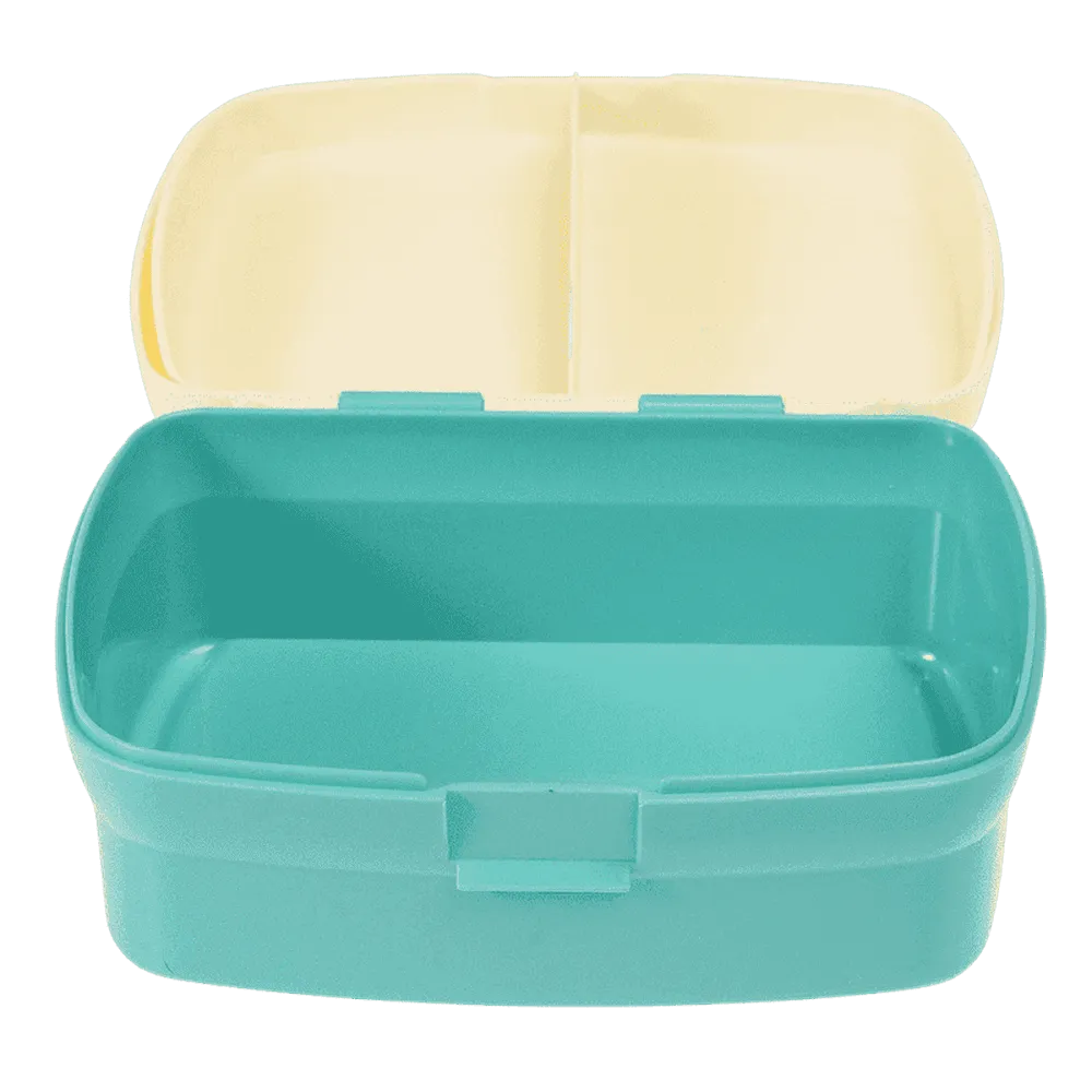 Lunch Box with Tray - Wild Wonders
