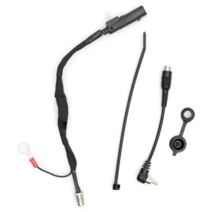 Lynx Heated Visor Kit