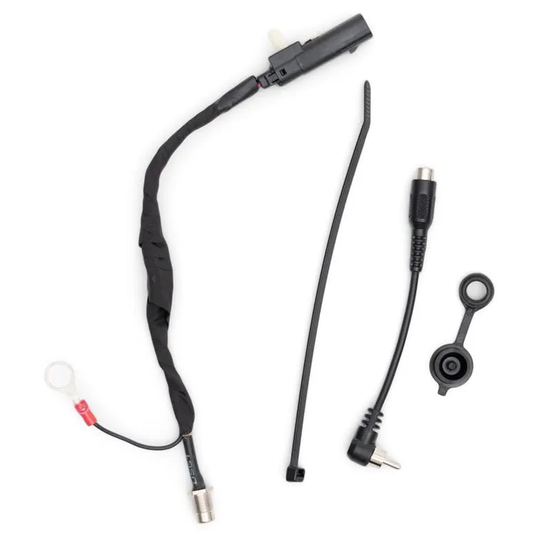 Lynx Heated Visor Kit