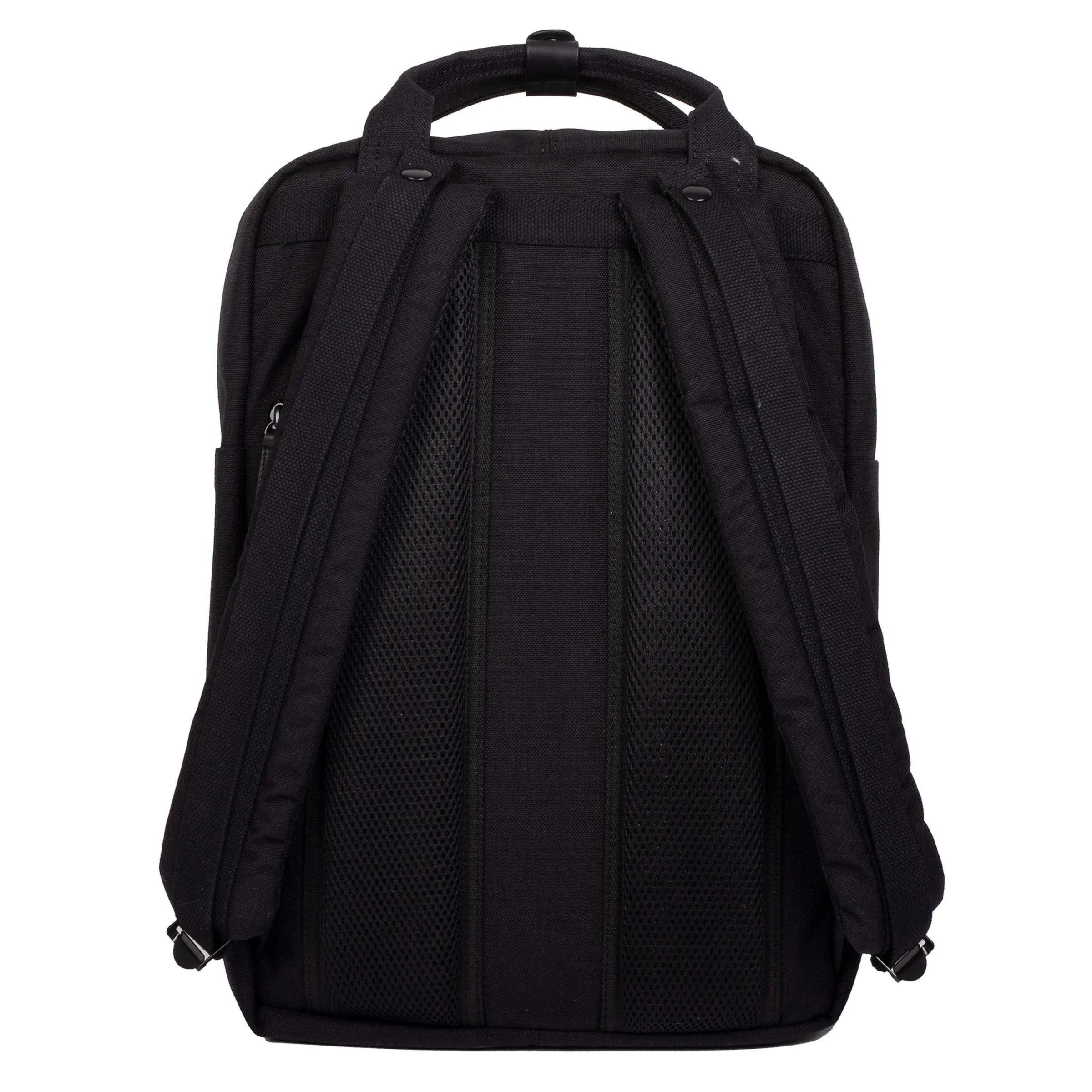Macaroon Large Cordura Black Series Backpack