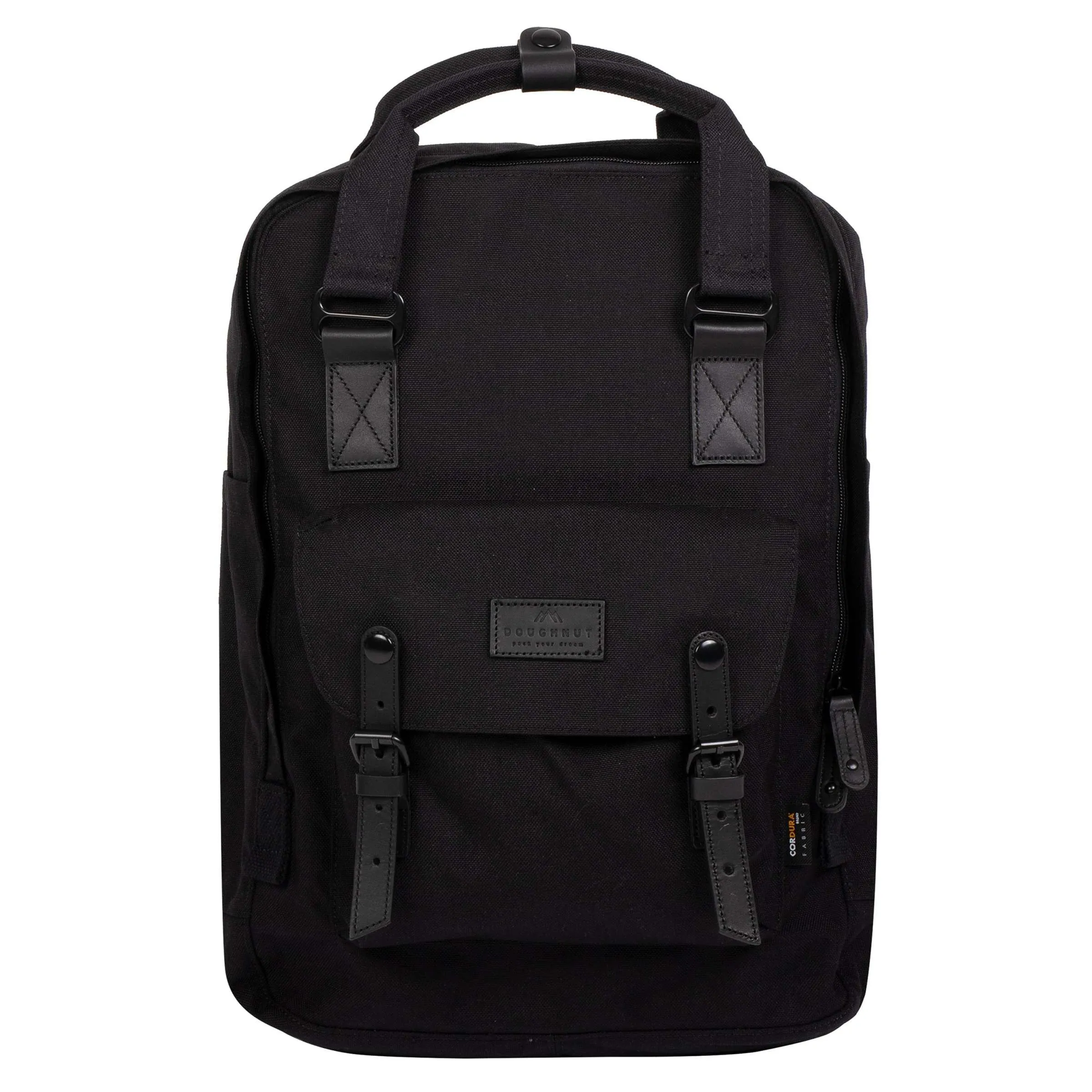 Macaroon Large Cordura Black Series Backpack