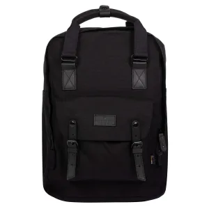 Macaroon Large Cordura Black Series Backpack