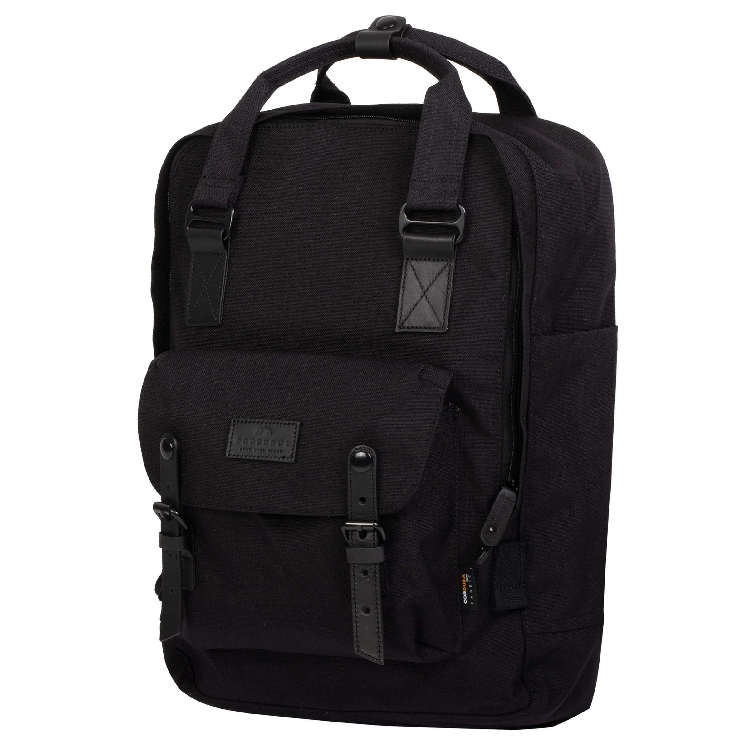 Macaroon Large Cordura Black Series Backpack