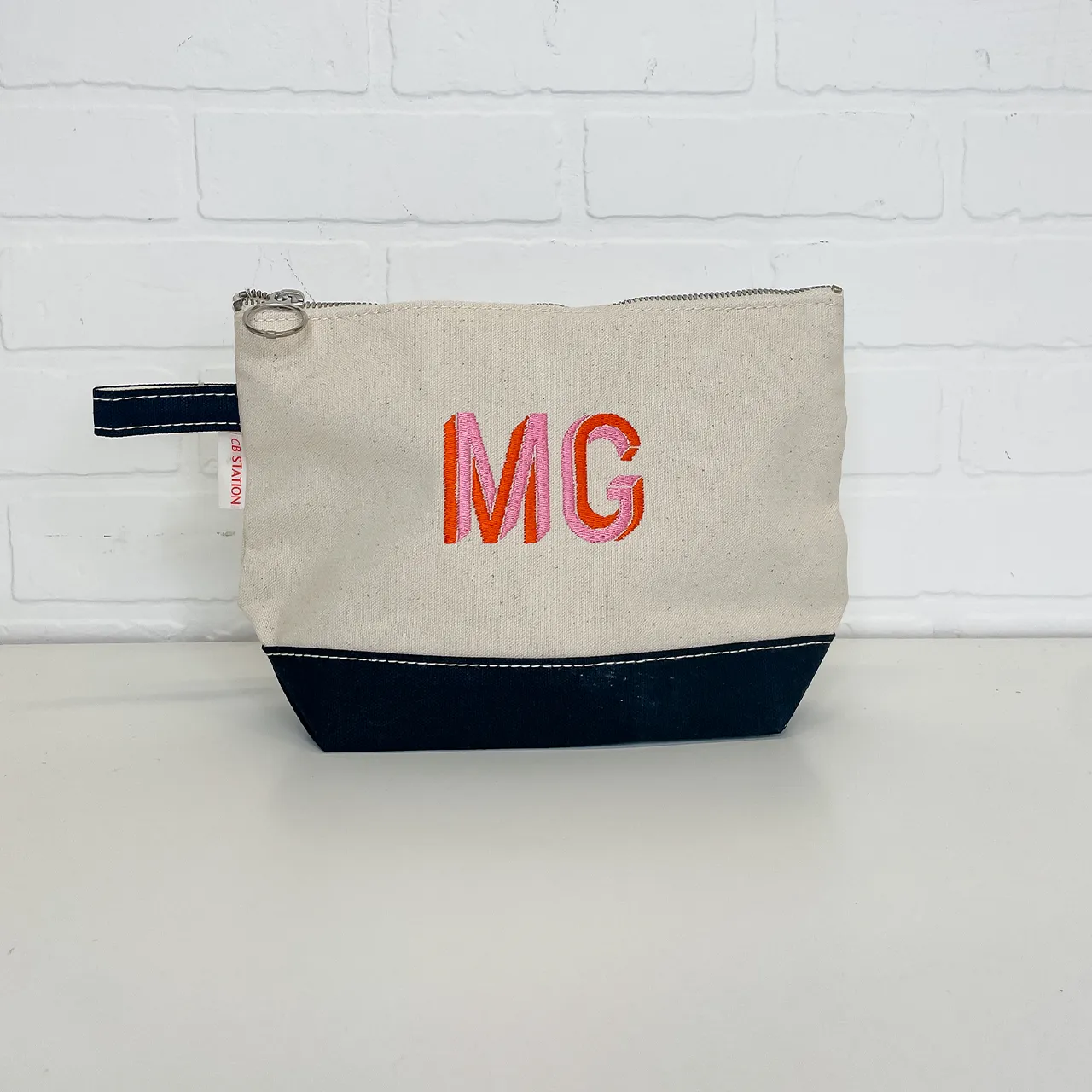 Macon Makeup Bag
