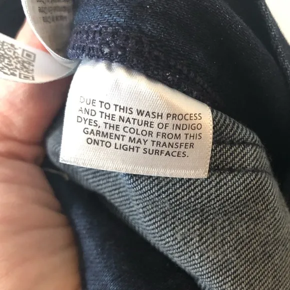 Madewell The Perfect Vintage Wide Leg Jean w/Side Zipper Closure - Size 28