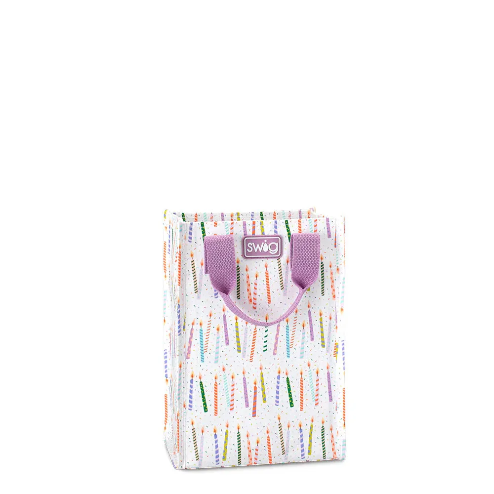 Make A Wish Reusable Bag Tall