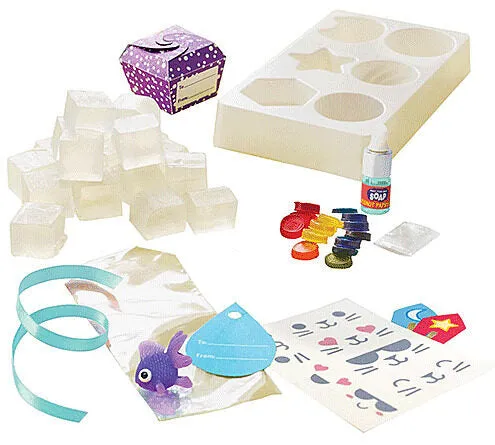 Make Your Own Soap