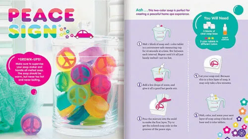 Make Your Own Soap