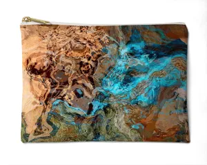 Makeup Bag, Canyon Sunset