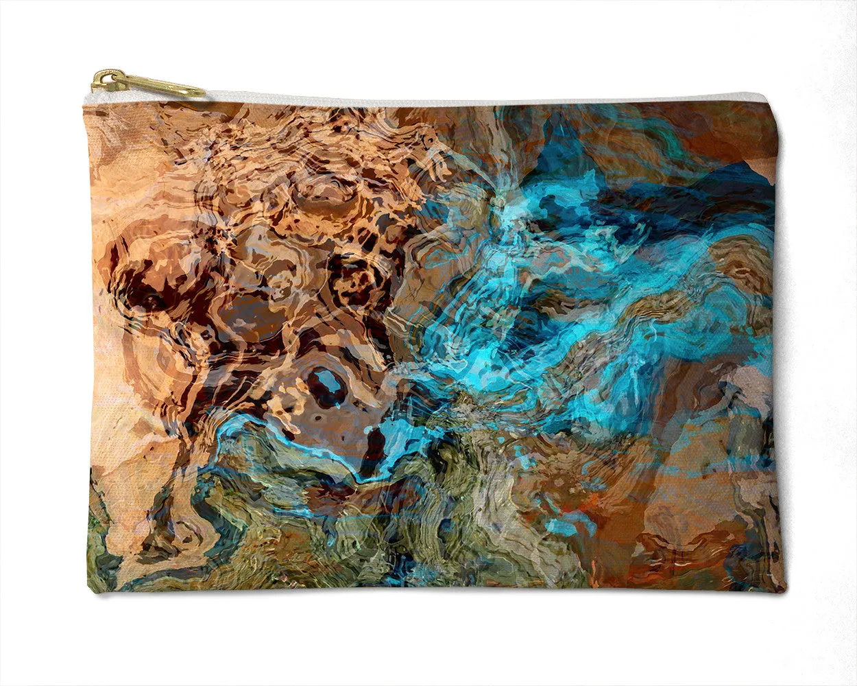 Makeup Bag, Canyon Sunset
