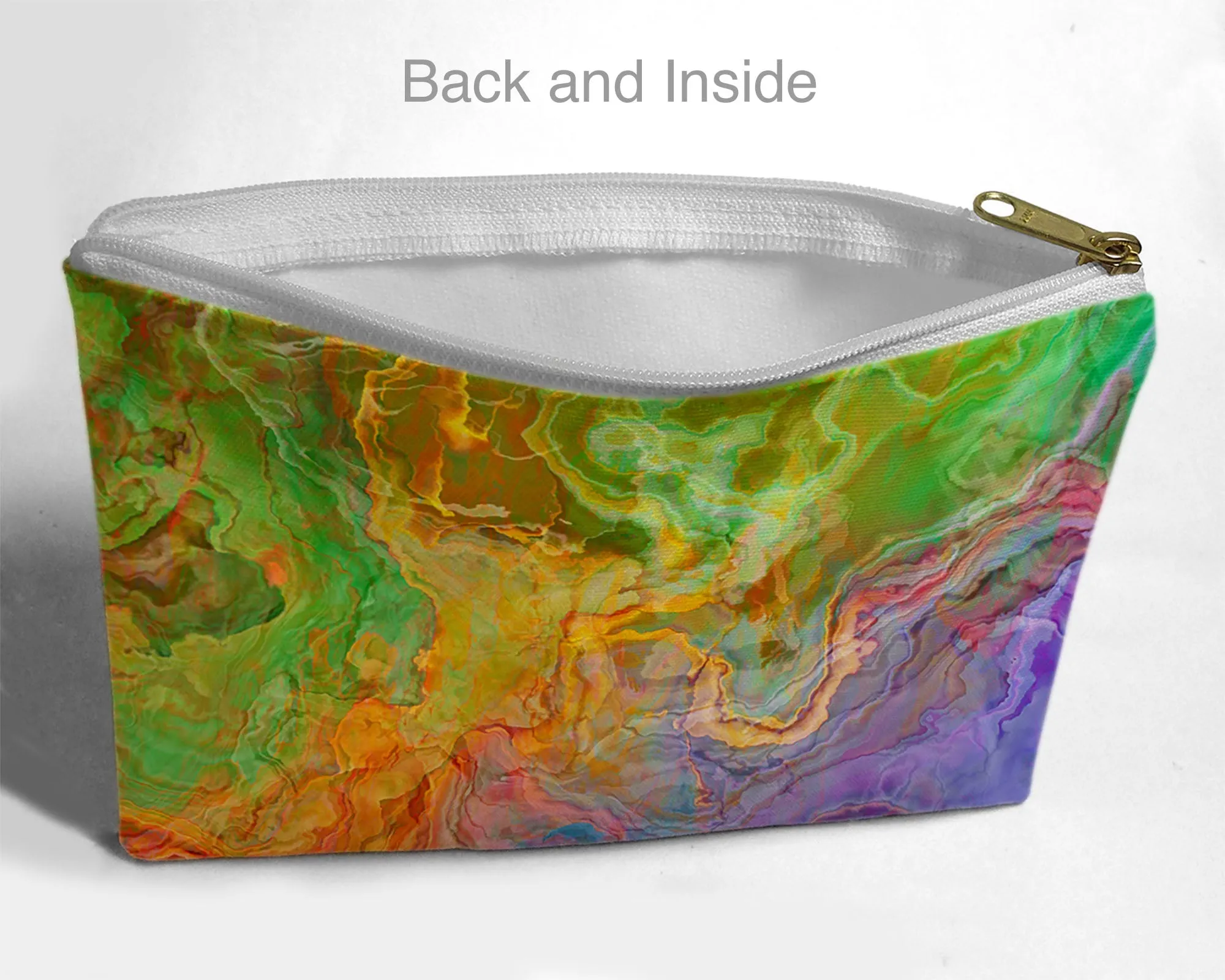Makeup Bag, Carnival
