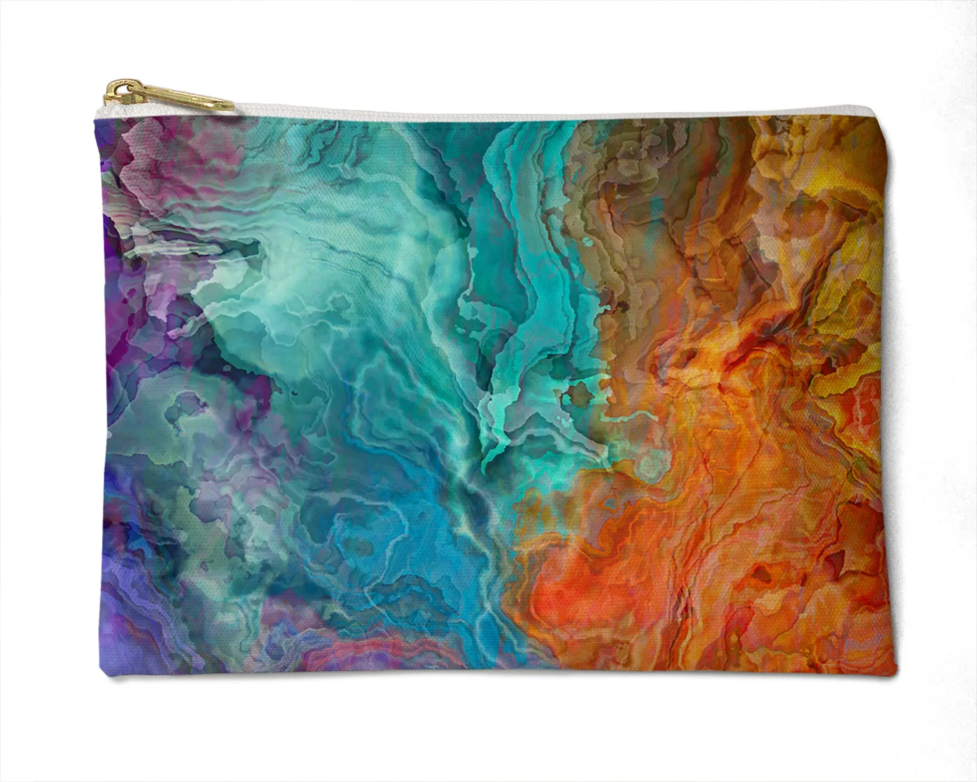 Makeup Bag, Carnival