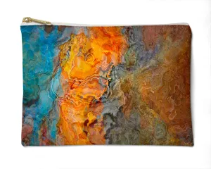 Makeup Bag, Copper River