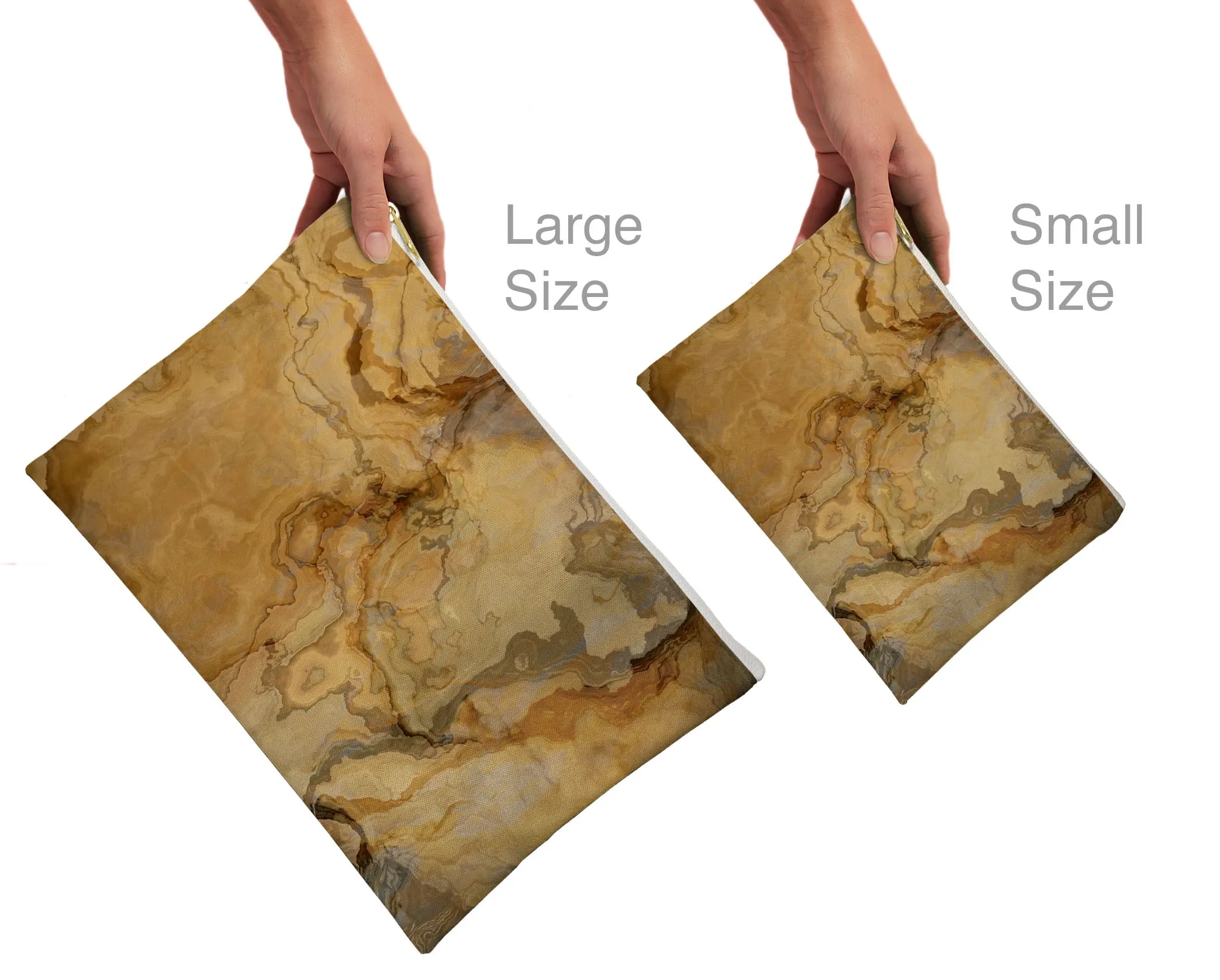 Makeup Bag, Earthbound