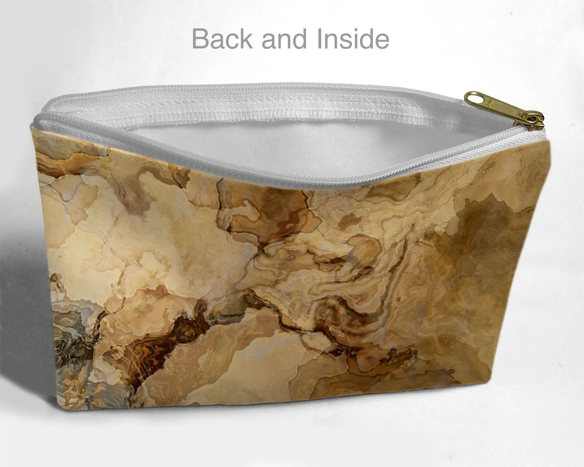Makeup Bag, Earthbound