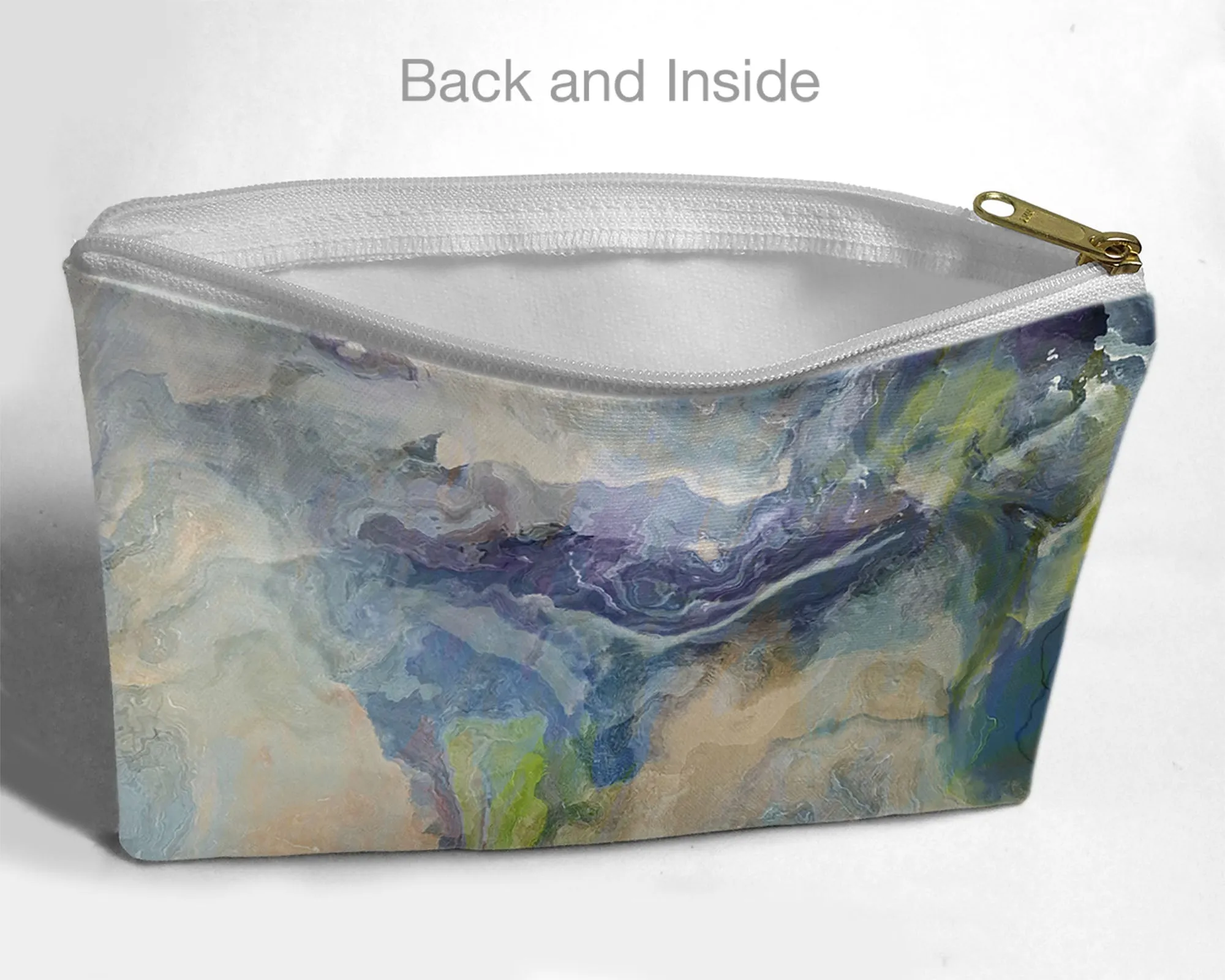 Makeup Bag, Emergence