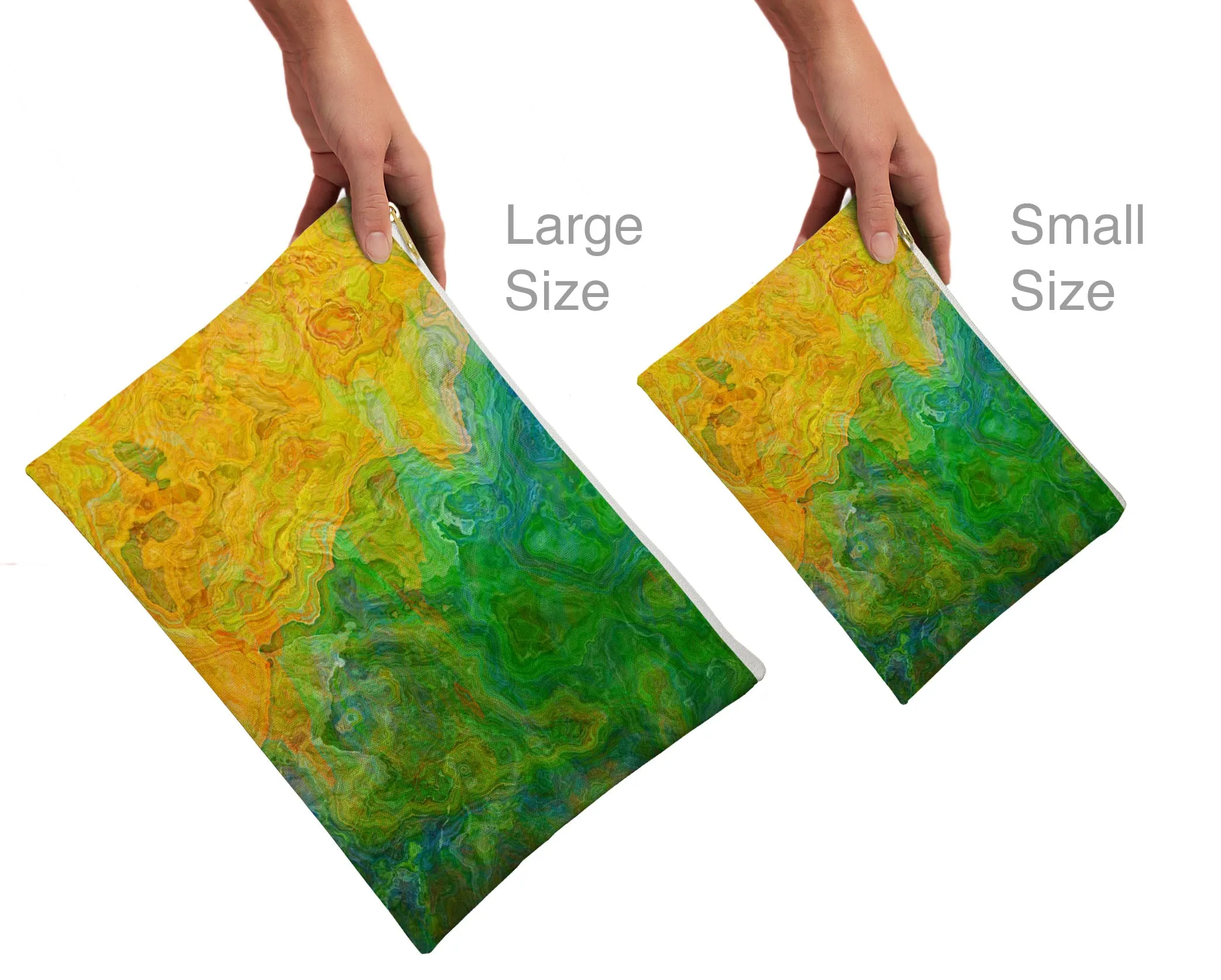 Makeup Bag, Entangle