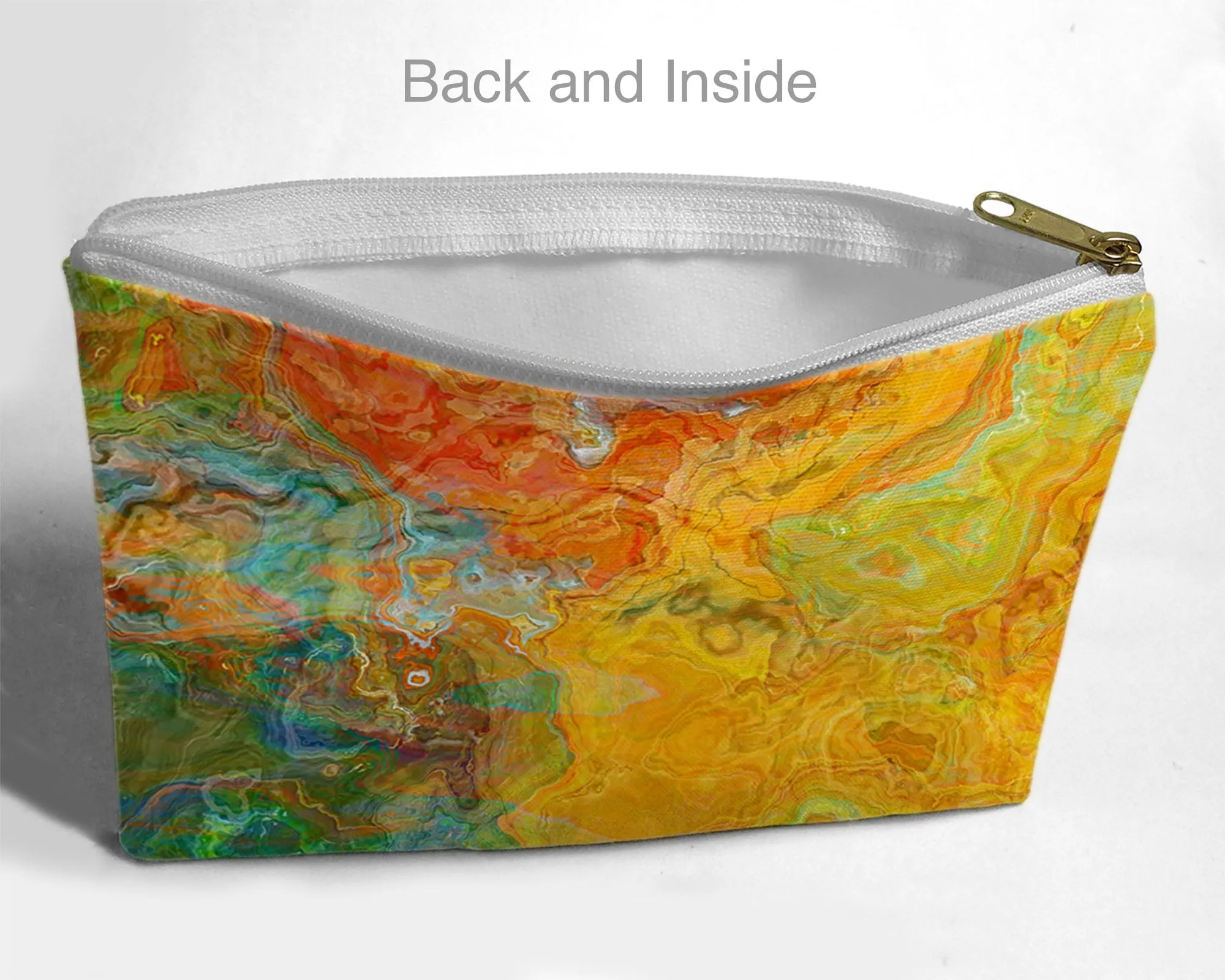 Makeup Bag, Entangle
