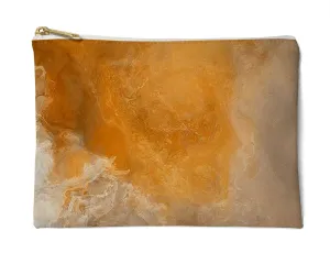 Makeup Bag, Evening Gold