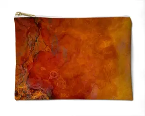Makeup Bag, Gold Rush