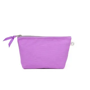 Makeup Bag: Lavender