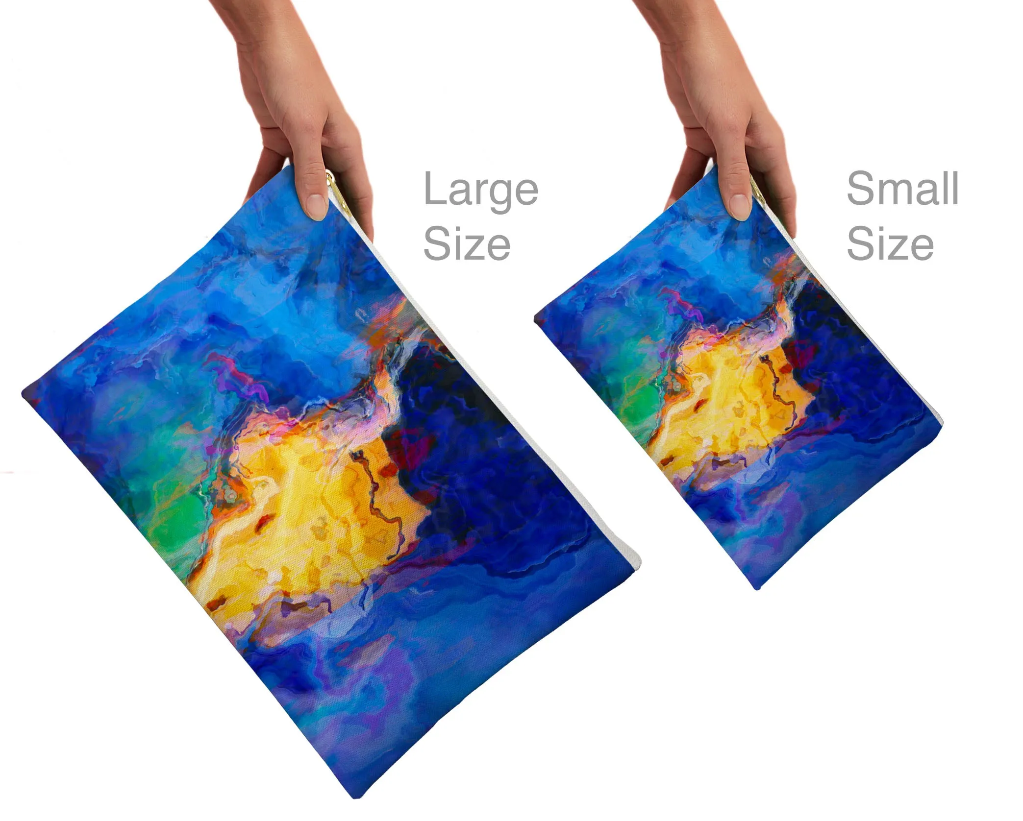 Makeup Bag, Primordial Soup