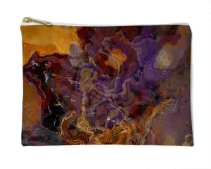 Makeup Bag, Riveted