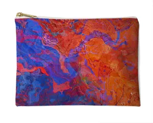 Makeup Bag, Shadow Canyon