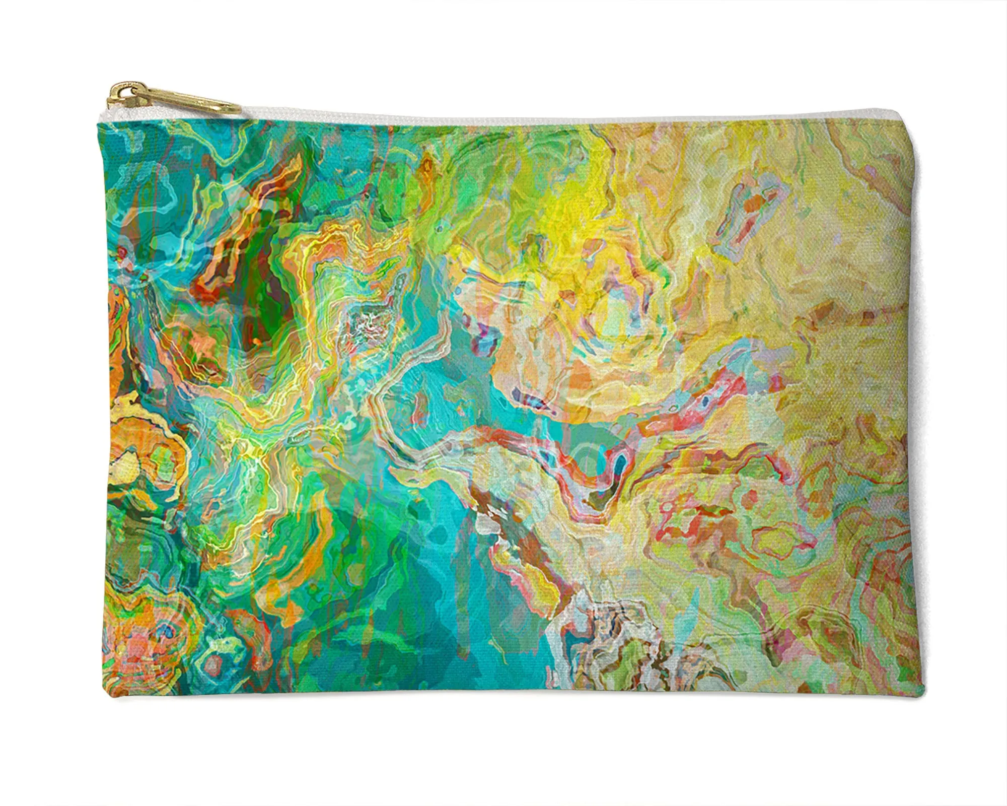 Makeup Bag, Spring Melody