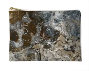 Makeup Bag, Stone Poem