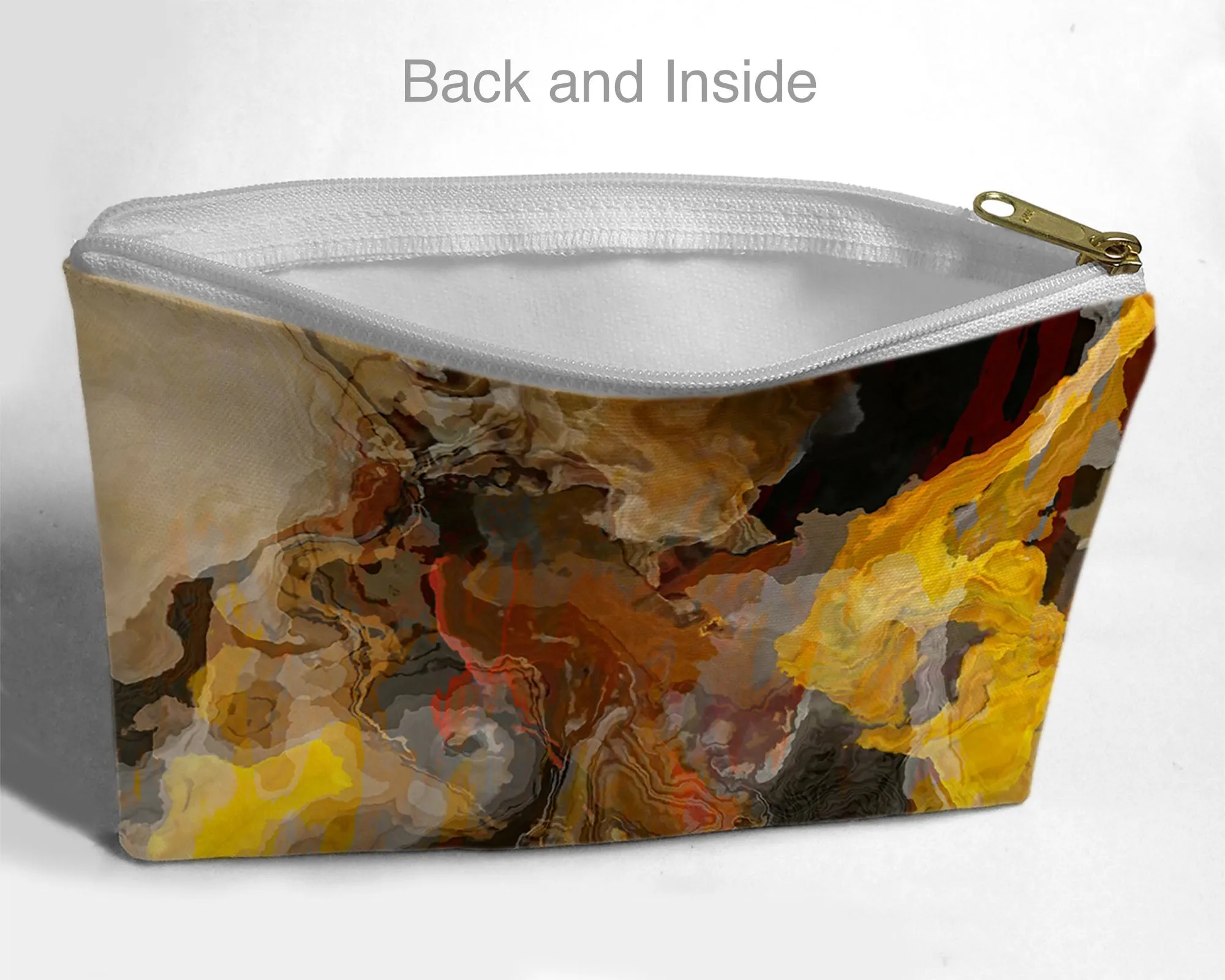 Makeup Bag, Summer Oaks