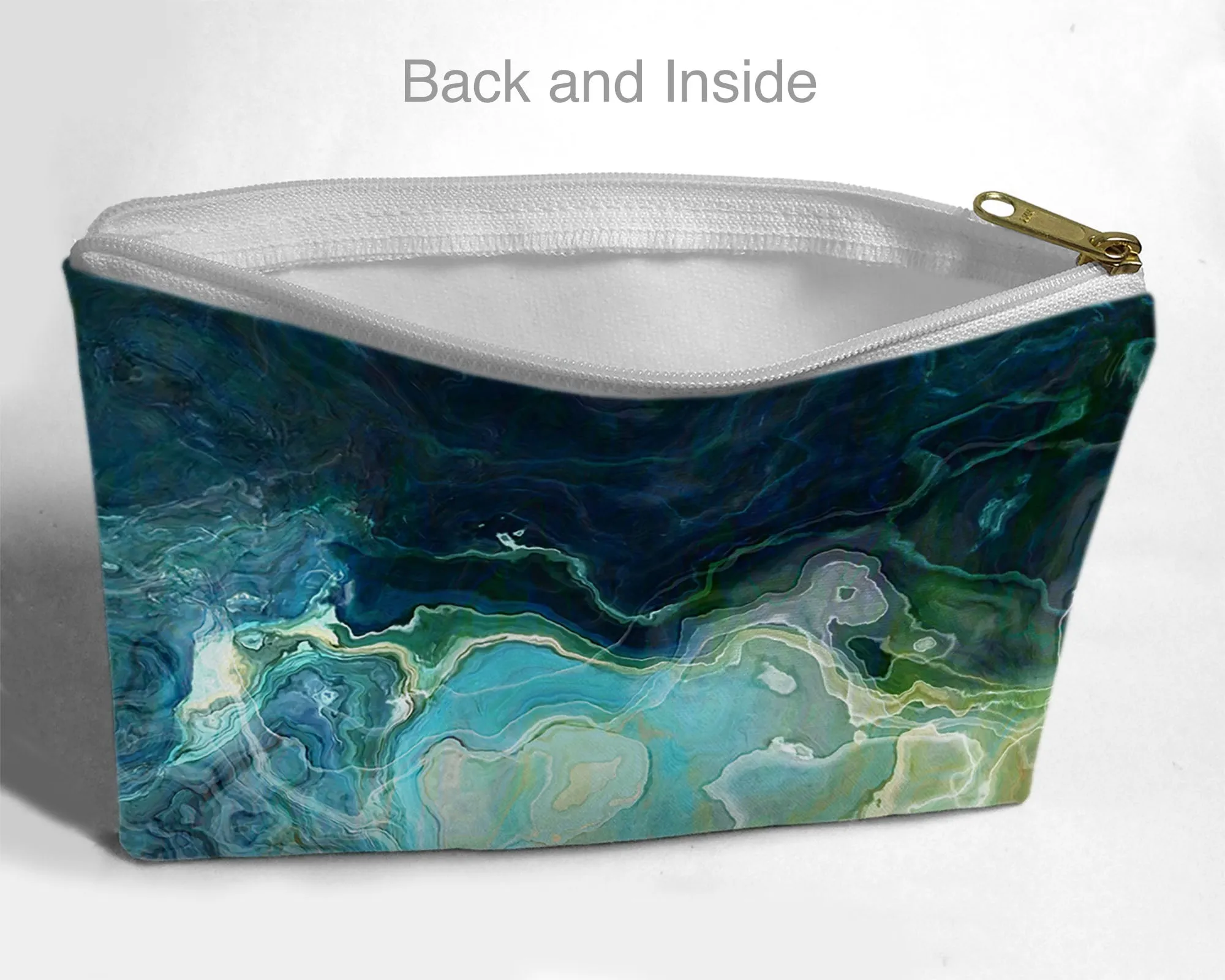 Makeup Bag, Watershed