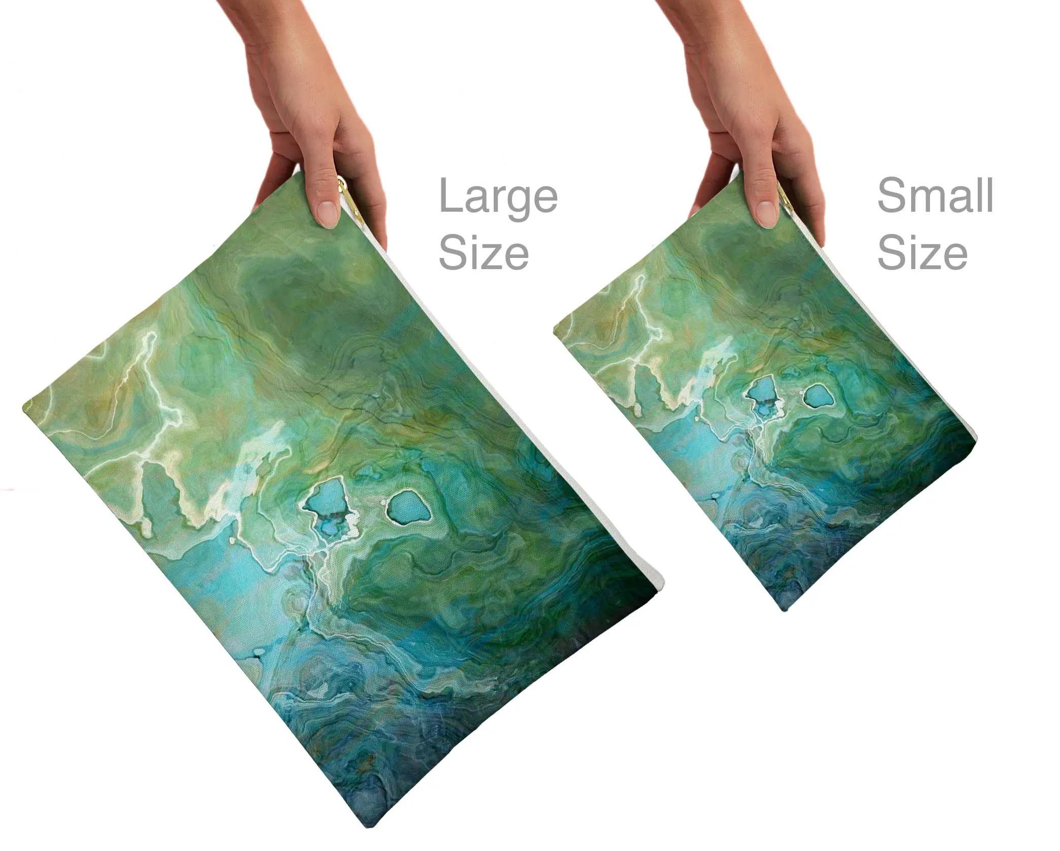 Makeup Bag, Watershed