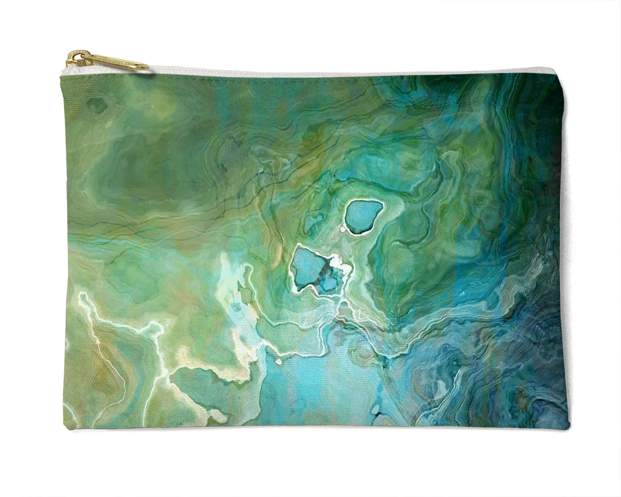 Makeup Bag, Watershed