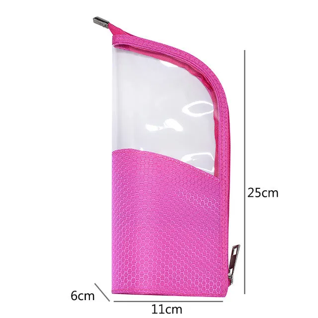 Makeup Brush Portable Pouch Cosmetic Organizer.