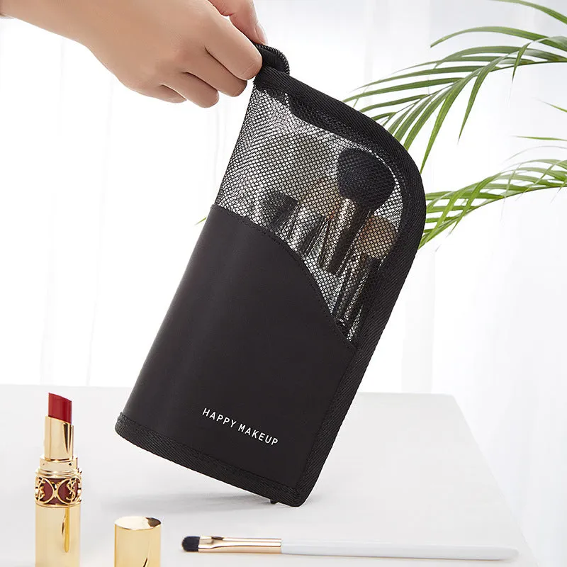 Makeup Brush Portable Pouch Cosmetic Organizer.