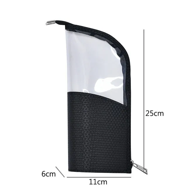 Makeup Brush Portable Pouch Cosmetic Organizer.