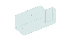 Malibu/Axis PNP 550 lbs Rear FatSac